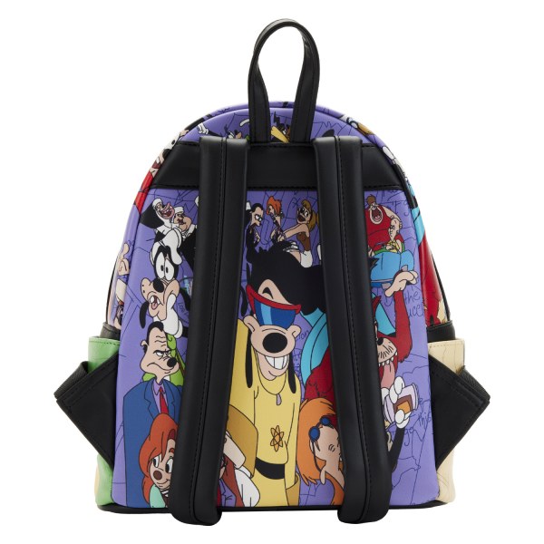 MINI SAC À DOS DINGO SCENE - DISNEY LOUNGEFLY