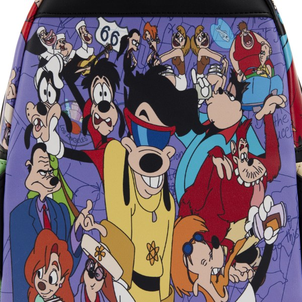 MINI SAC À DOS DINGO SCENE - DISNEY LOUNGEFLY