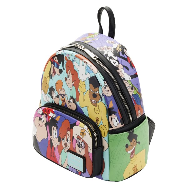 MINI SAC À DOS DINGO SCENE - DISNEY LOUNGEFLY