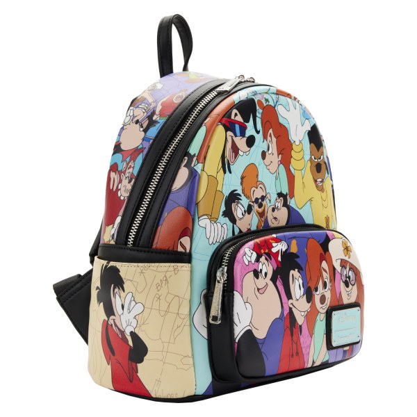 MINI SAC À DOS DINGO SCENE - DISNEY LOUNGEFLY