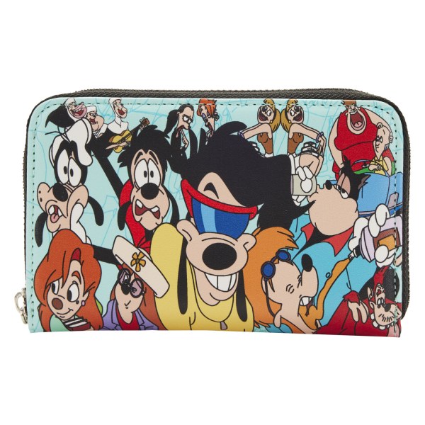 PORTEFEUILLE DINGO SCENE - DISNEY LOUNGEFLY