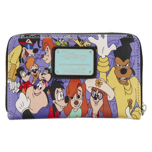 PORTEFEUILLE DINGO SCENE - DISNEY LOUNGEFLY