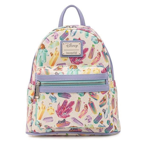 MINI SAC À DOS CRISTAUX - DISNEY LOUNGEFLY