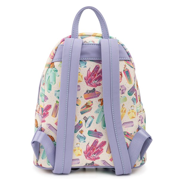 MINI SAC À DOS CRISTAUX - DISNEY LOUNGEFLY