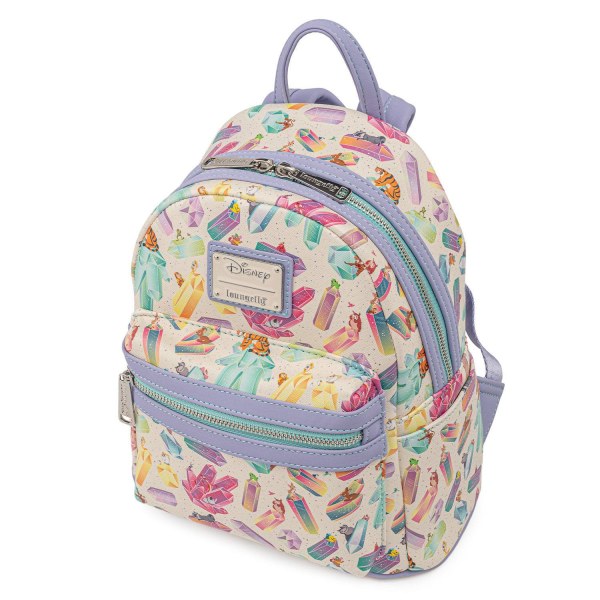 MINI SAC À DOS CRISTAUX - DISNEY LOUNGEFLY