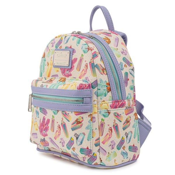 MINI SAC À DOS CRISTAUX - DISNEY LOUNGEFLY