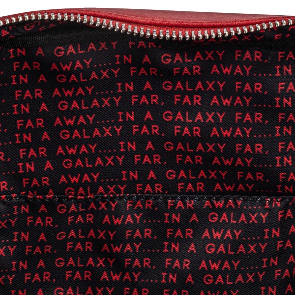 MINI SAC À DOS MUSTAFAR - STAR WARS LOUNGEFLY