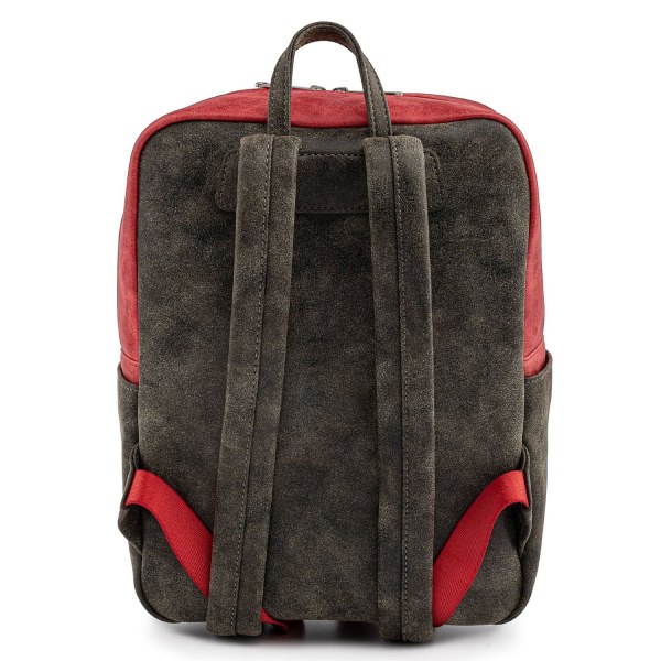 MINI SAC À DOS MUSTAFAR - STAR WARS LOUNGEFLY