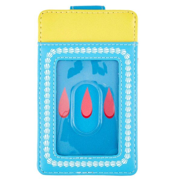 PORTE CARTES  CAKE BLANCHE NEIGE - DISNEY LOUNGEFLY