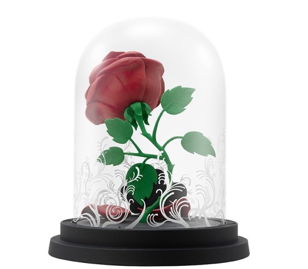 ROSE ENCHANTÉE - LA BELLE ET LA BÊTE