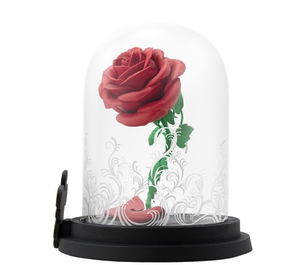 ROSE ENCHANTÉE - LA BELLE ET LA BÊTE