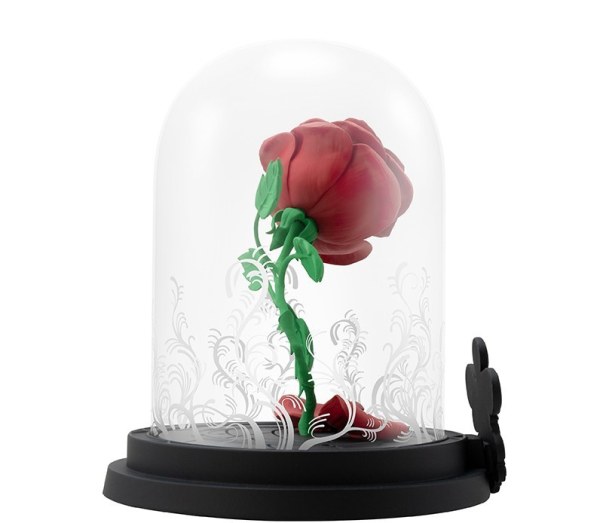 ROSE ENCHANTÉE - LA BELLE ET LA BÊTE