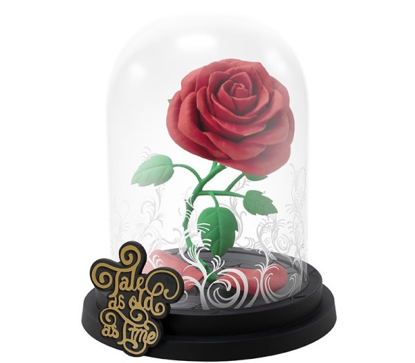 ROSE ENCHANTÉE - LA BELLE ET LA BÊTE