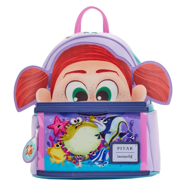 MINI SAC À DOS DARLA NEMO - DISNEY LOUNGEFLY
