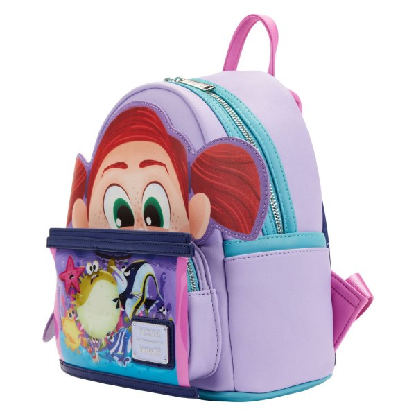 MINI SAC À DOS DARLA NEMO - DISNEY LOUNGEFLY