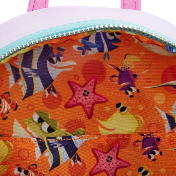 MINI SAC À DOS DARLA NEMO - DISNEY LOUNGEFLY