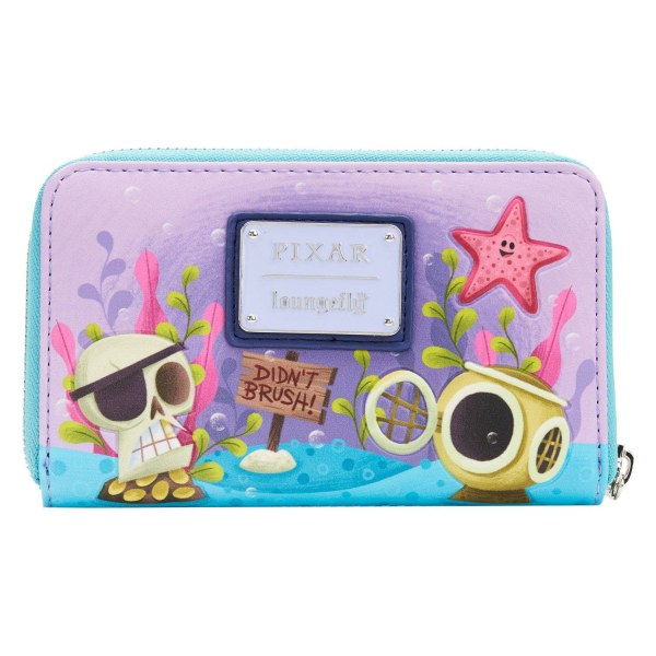 PORTEFEUILLE AQUARIUM NEMO - DISNEY LOUNGEFLY