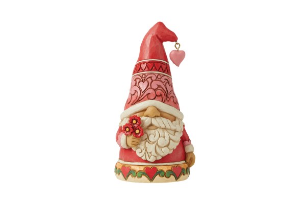 LOVE GNOME - JIM SHORE HEARTWOOD CREEK