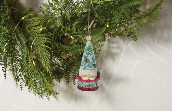 SUSPENSION WONDERLAND GNOME - JIM SHORE HEARTWOOD CREEK