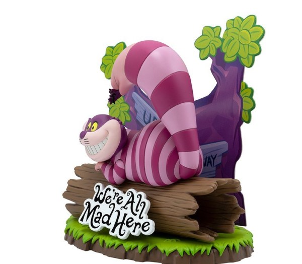 CHESHIRE - ALICE AU PAYS DES MERVEILLES