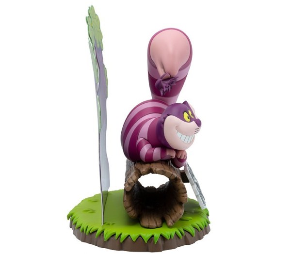 CHESHIRE - ALICE AU PAYS DES MERVEILLES