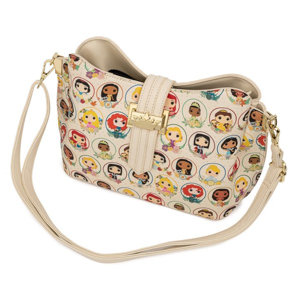 SAC À BANDOULIÈRE PRINCESS CIRCLES - DISNEY LOUNGEFLY