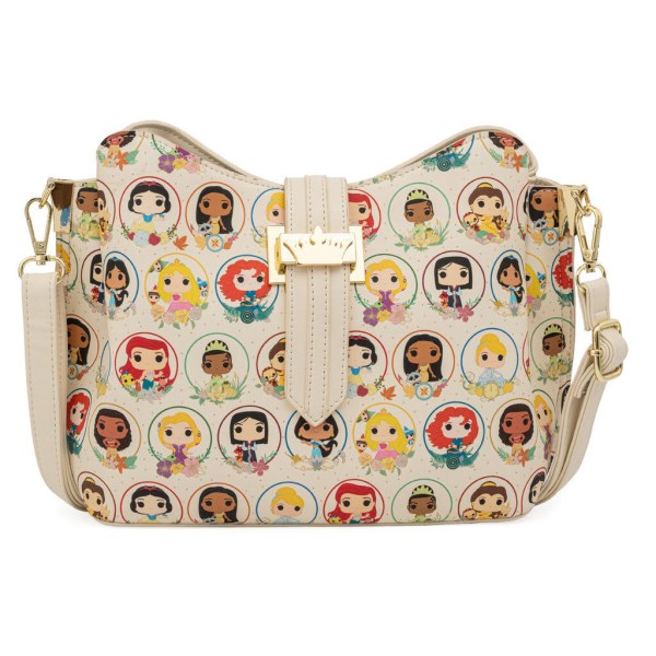 SAC À BANDOULIÈRE PRINCESS CIRCLES - DISNEY LOUNGEFLY