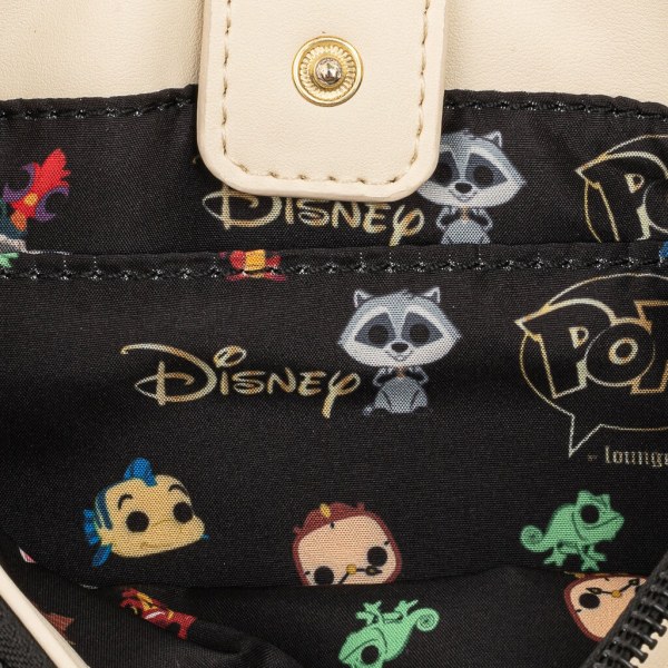 SAC À BANDOULIÈRE PRINCESS CIRCLES - DISNEY LOUNGEFLY