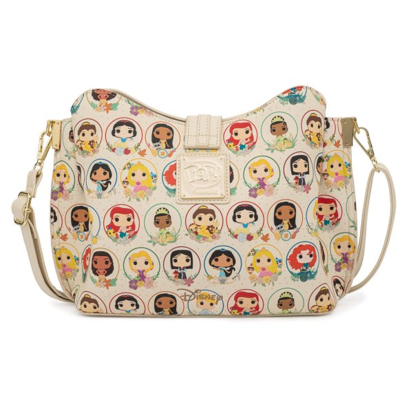 SAC À BANDOULIÈRE PRINCESS CIRCLES - DISNEY LOUNGEFLY