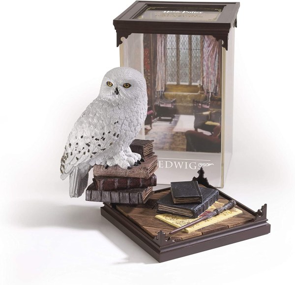 HEDWIG MAGICAL CREATURES - HARRY POTTER