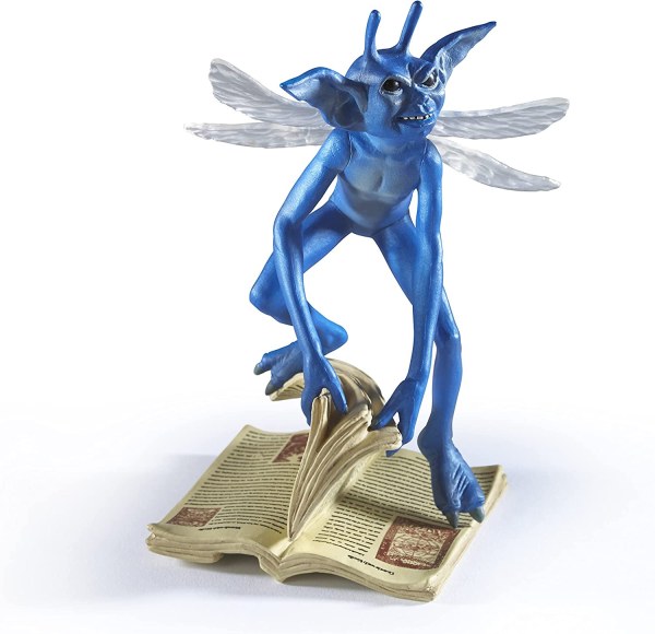 CORNISH PIXIE MAGICAL CREATURES - HARRY POTTER