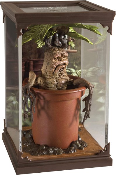 MANDRAGORE MAGICAL CREATURES - HARRY POTTER