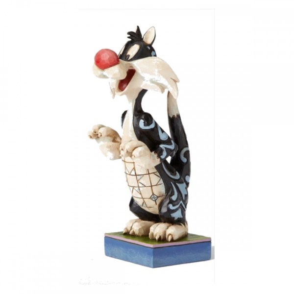 SYLVESTRE PREDATEUR - LOONEY TUNES JIM SHORE