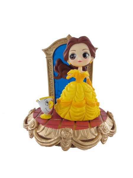 BELLE - DISNEY Q POSKET STORIES