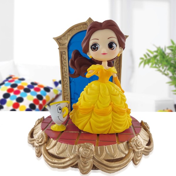 BELLE - DISNEY Q POSKET STORIES