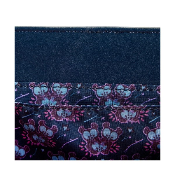 SAC À BANDOULIÈRE REBELLE PRINCESS CASTE SERIES - DISNEY LOUNGEFLY