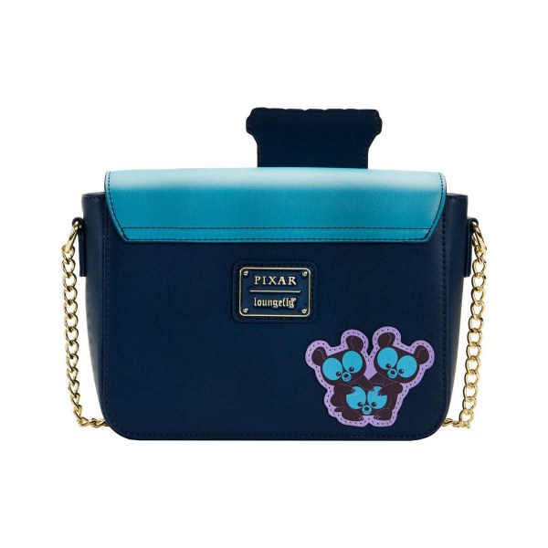 SAC À BANDOULIÈRE REBELLE PRINCESS CASTE SERIES - DISNEY LOUNGEFLY