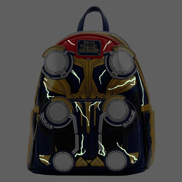 MINI SAC À DOS THOR COSPLAY - MARVEL LOUNGEFLY