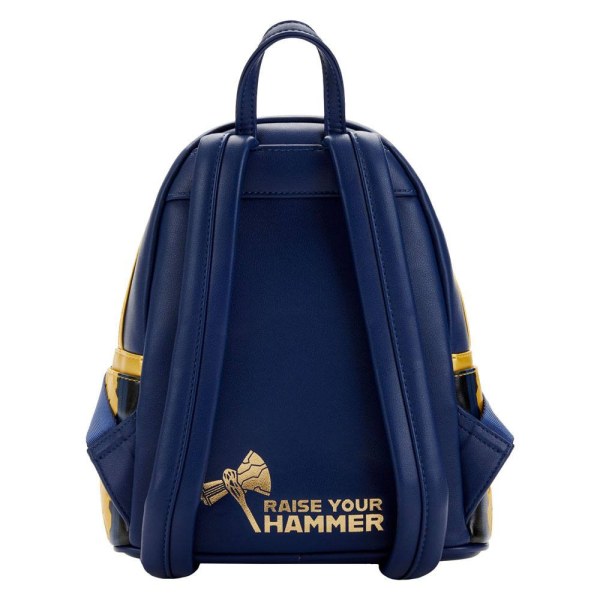 MINI SAC À DOS THOR COSPLAY - MARVEL LOUNGEFLY