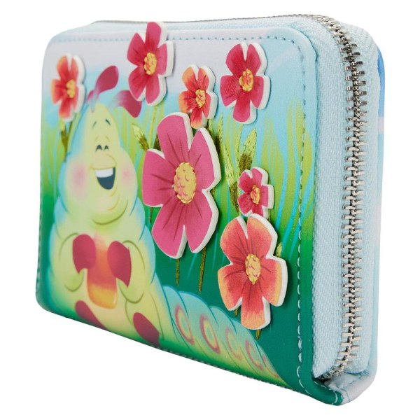 PORTEFEUILLE 1001 PATTES - DISNEY LOUNGEFLY