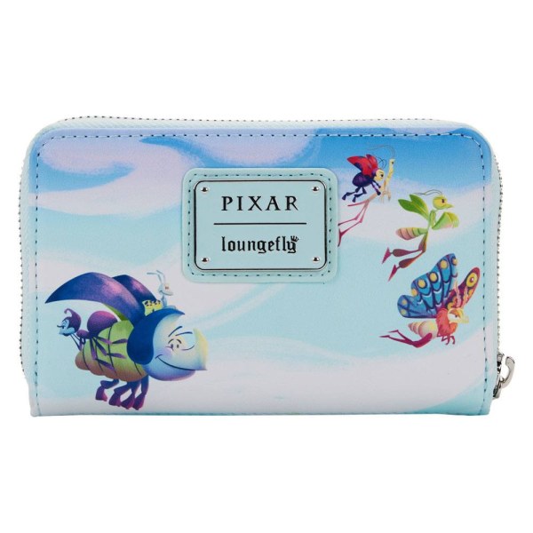 PORTEFEUILLE 1001 PATTES - DISNEY LOUNGEFLY