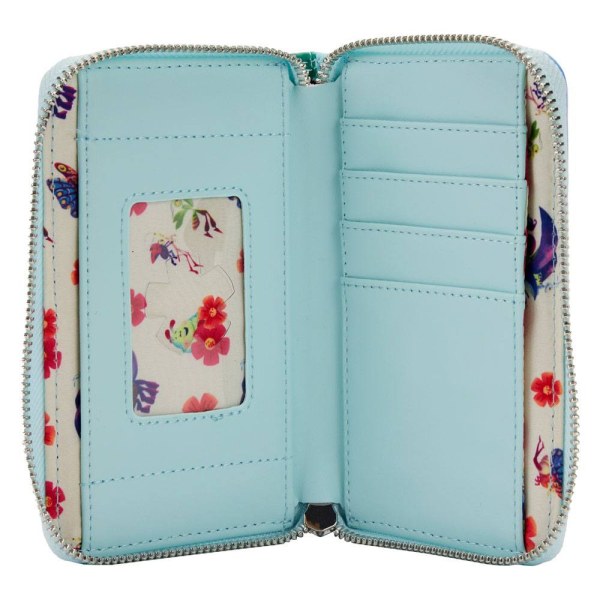PORTEFEUILLE 1001 PATTES - DISNEY LOUNGEFLY