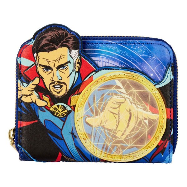 PORTEFEUILLE DR STRANGE MULTIVERSE - MARVEL LOUNGEFLY