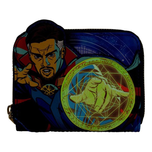 PORTEFEUILLE DR STRANGE MULTIVERSE - MARVEL LOUNGEFLY