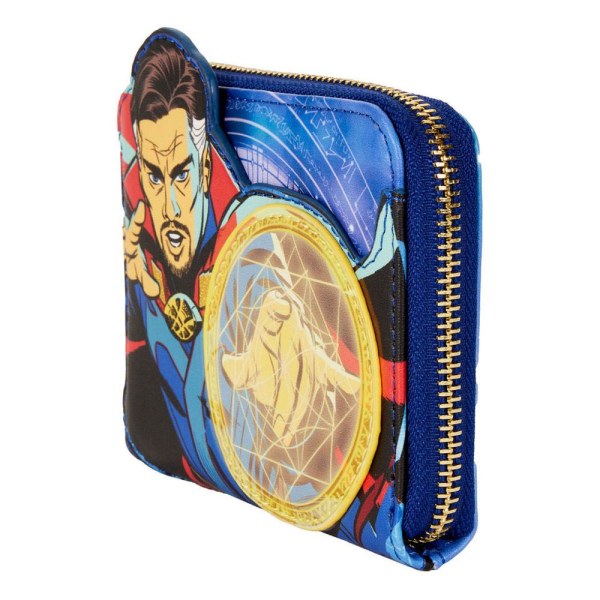 PORTEFEUILLE DR STRANGE MULTIVERSE - MARVEL LOUNGEFLY