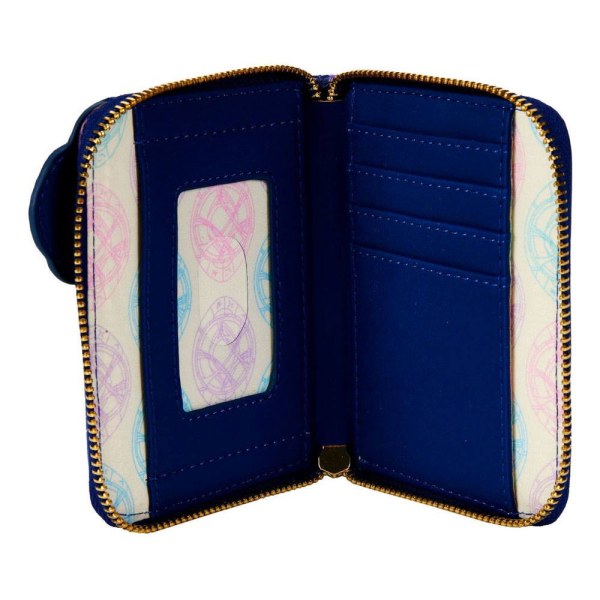 PORTEFEUILLE DR STRANGE MULTIVERSE - MARVEL LOUNGEFLY