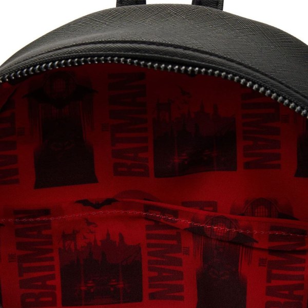 MINI SAC A DOS BATMAN COSPLAY - DC COMICS LOUNGEFLY