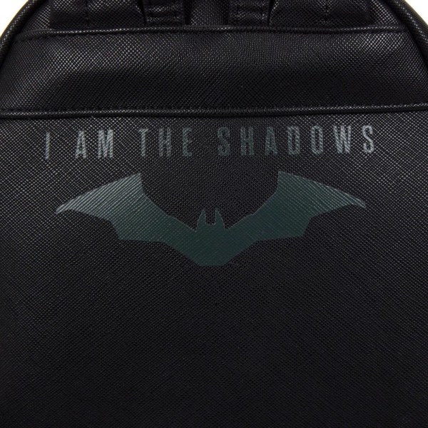 MINI SAC A DOS BATMAN COSPLAY - DC COMICS LOUNGEFLY