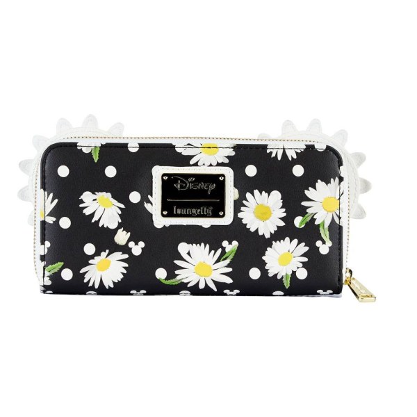 PORTEFEUILLE MINNIE MOUSE DAISY - DISNEY LOUNGEFLY