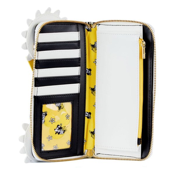 PORTEFEUILLE MINNIE MOUSE DAISY - DISNEY LOUNGEFLY